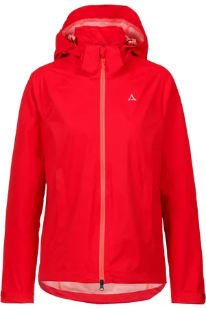 Schöffel Easy XT Regenjacke Damen