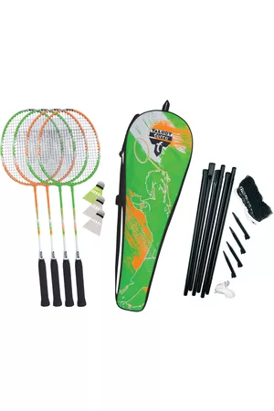 TALBOT RUNHOF SET 4-ATTACKER PLUS SET Badminton Set