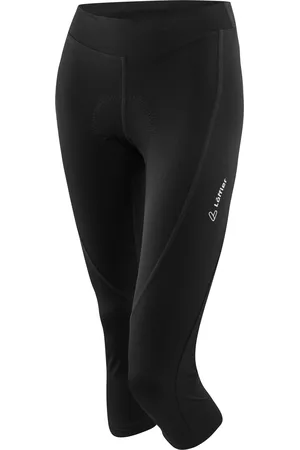 Löffler 3/4 TOUR II Fahrradtights Damen