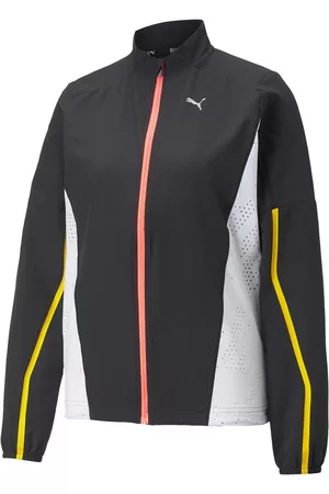 PUMA ULTRAWEAVE Laufjacke Damen