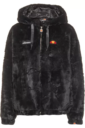 Ellesse Giovanna Kunstfelljacke Damen