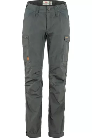 Fjällräven FJÄLLRÄVEN Kaipak Curved Trekkinghose Damen