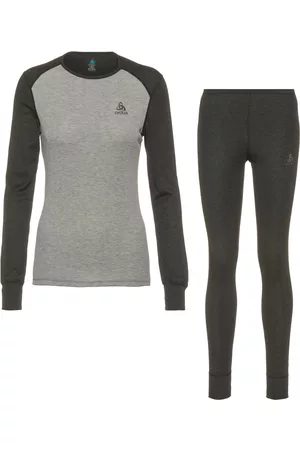 Odlo Active Warm Eco Wäscheset Damen