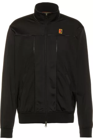 Nike COURT HERITAGE Trainingsjacke Herren