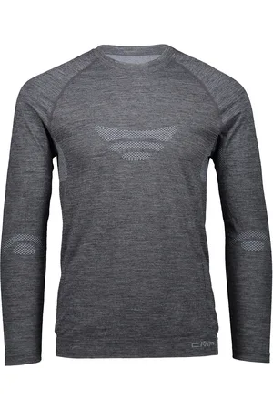 CMP Merino Funktionsshirt Herren