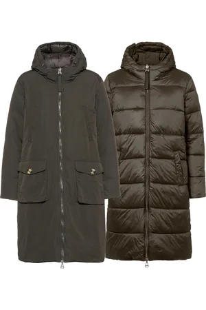 WLD Doubledutcher Parka Damen