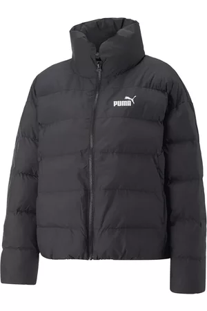 PUMA Essential Polyball Steppjacke Damen