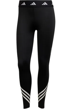adidas TECHFIT 3-STREIFEN Tights Damen