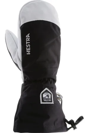 Hestra Army Leather Heli Ski mitt Handschuh