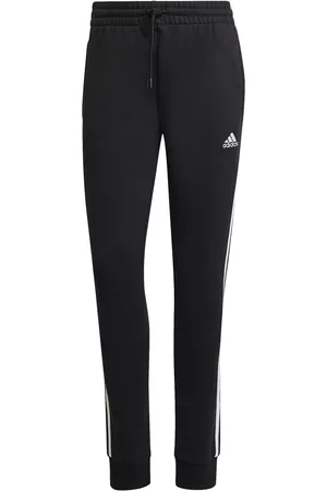adidas ESSENTIALS 3-STREIFEN FRENCH TERRY Sweathose Damen