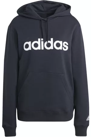 adidas ESSENTIALS LINEAR Hoodie Damen