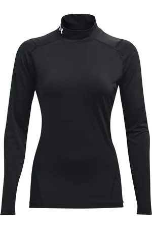 Under Armour HEATGEAR MOCK Funktionsshirt Herren