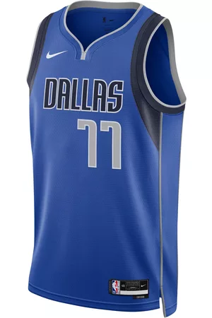 Nike Luka Doncic Dallas Mavericks Spielertrikot Herren