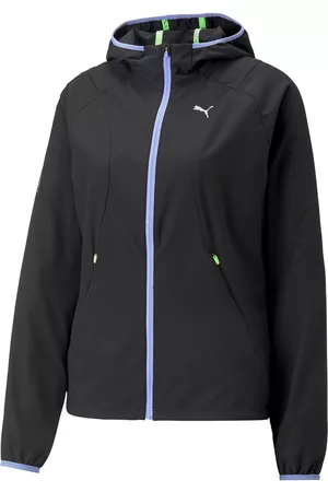 PUMA ULTRAWEAVE Laufjacke Damen