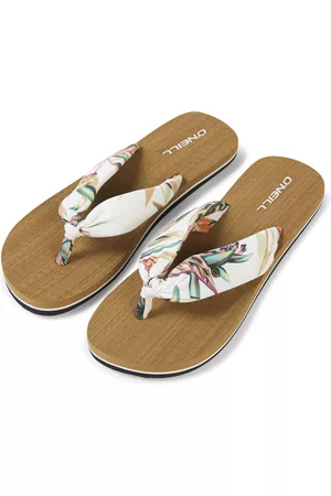 O'Neill Damen Flip Flops - Ditsy Sun Bloom Zehentrenner Damen