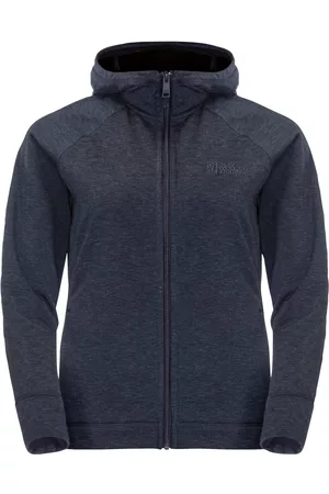 Jack Wolfskin Damen Fleecejacken - WALDSEE Fleecejacke Damen