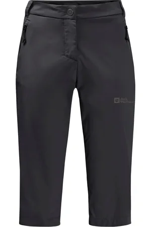Jack Wolfskin ACTIVATE LIGHT Caprihose Damen
