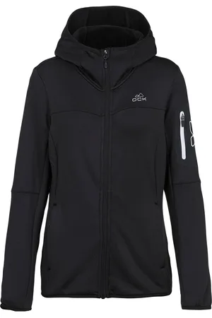 Ock Fleecejacke Damen