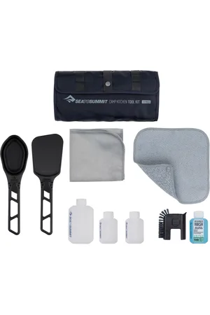 Sea To Summit Camp Kitchen Tool Kit 10 Piece Set Campingset