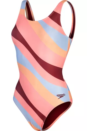 Speedo Damen Badeanzüge - Adjustable Thinstrap Badeanzug Damen
