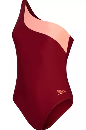 Speedo Damen Badeanzüge - Asymetric Badeanzug Damen