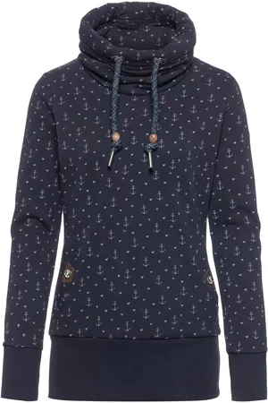 Ragwear Rylie Marina Sweatshirt Damen