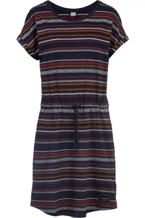 Iriedaily Damen Freizeitkleider - Caipini Jerseykleid Damen