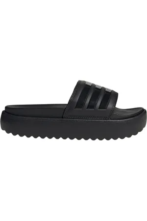 adidas Adilette Platform Badelatschen Damen