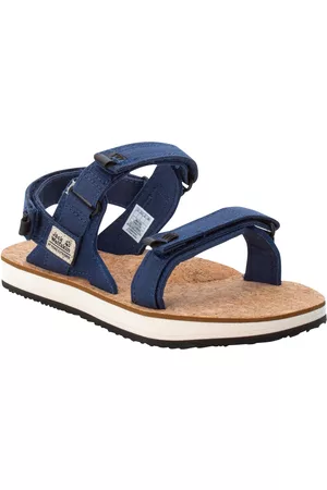 Jack Wolfskin Damen Sandalen - ECOSTRIDE 2 Outdoorsandalen Damen