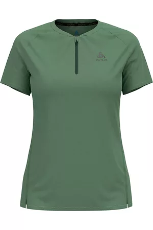 Odlo Damen Shirts - Axalp Trail Funktionsshirt Damen