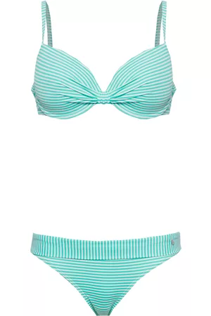 s.Oliver Damen Bikinis - Bikini Set Damen