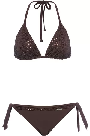 Bruno Banani Damen Bikinis - Bikini Set Damen