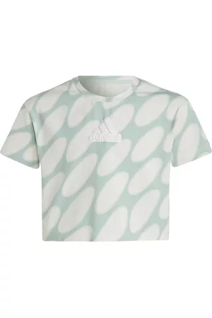 adidas Mädchen Shirts - MARIMEKKO T-Shirt Mädchen