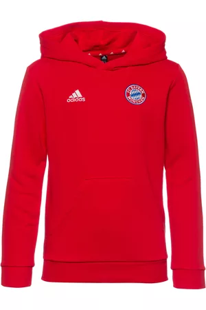 adidas Kinder Sweatshirts - FC Bayern München Hoodie Kinder