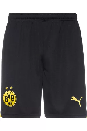 PUMA Borussia Dortmund 23-24 Heim Fußballshorts Herren