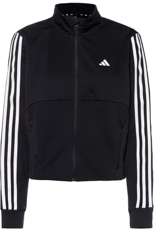 adidas TRAIN ESSENTIALS 3-STREIFEN Funktionssweatshirt Damen