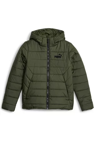 PUMA ESSENTIALS Steppjacke Kinder