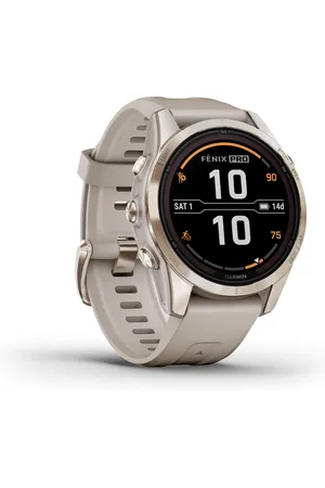 Garmin FENIX 7S PRO SAPHIR SOLAR Sportuhr