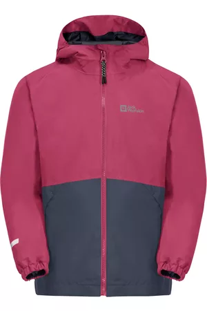 Jack Wolfskin ICELAND 3IN1 Doppeljacke Kinder