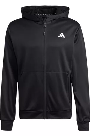 adidas TRAIN ESSENTIALS SEASONAL Trainingsjacke Herren
