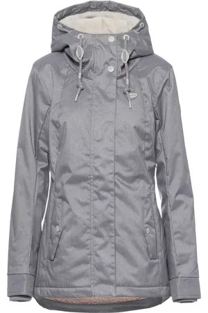Ragwear Monadde Kapuzenjacke Damen