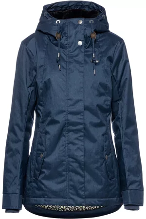 Ragwear Monadde Kapuzenjacke Damen