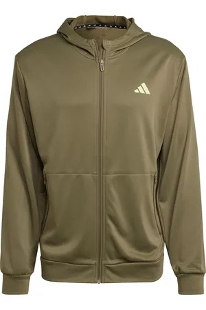 adidas TRAIN ESSENTIALS SEASONAL Trainingsjacke Herren