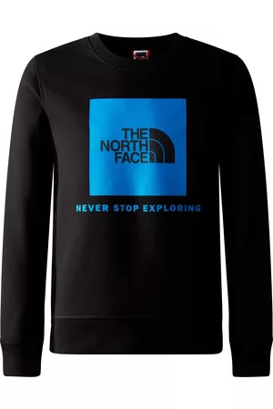 The North Face Off Mountain Logowear Sweatshirt Kinder