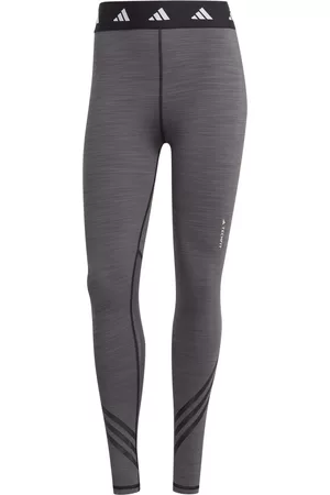 adidas TECHFIT 3-STREIFEN Tights Damen