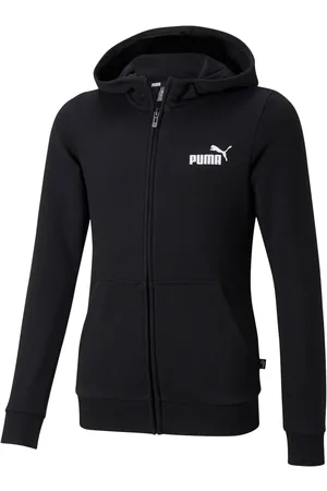 PUMA ESSENTIALS Sweatjacke Mädchen