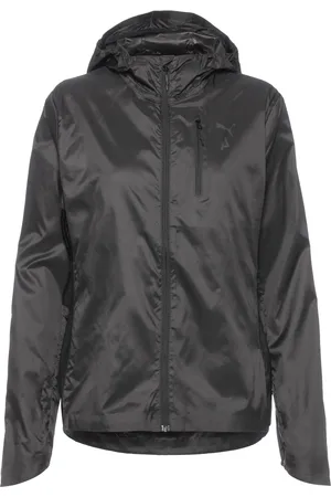 PUMA SEASONS LIGHTWEIGHT PACKABLE TRAIL Laufjacke Damen