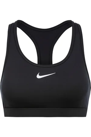 Nike Training – Alate Coverage Dri-FIT – Sport-BH in Schwarz mit leichter  Stützfunktion