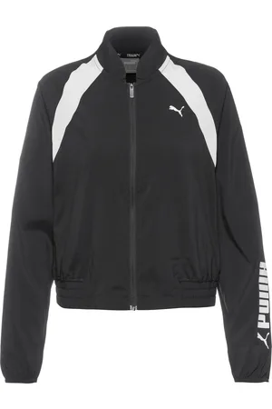 PUMA Fit Fashion Trainingsjacke Damen