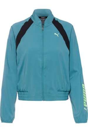 PUMA Fit Fashion Trainingsjacke Damen